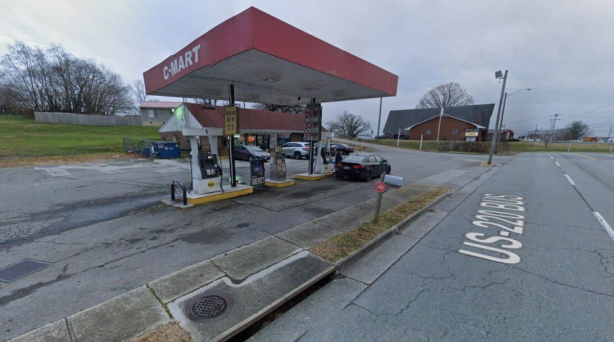 C Mart Rocky Mount