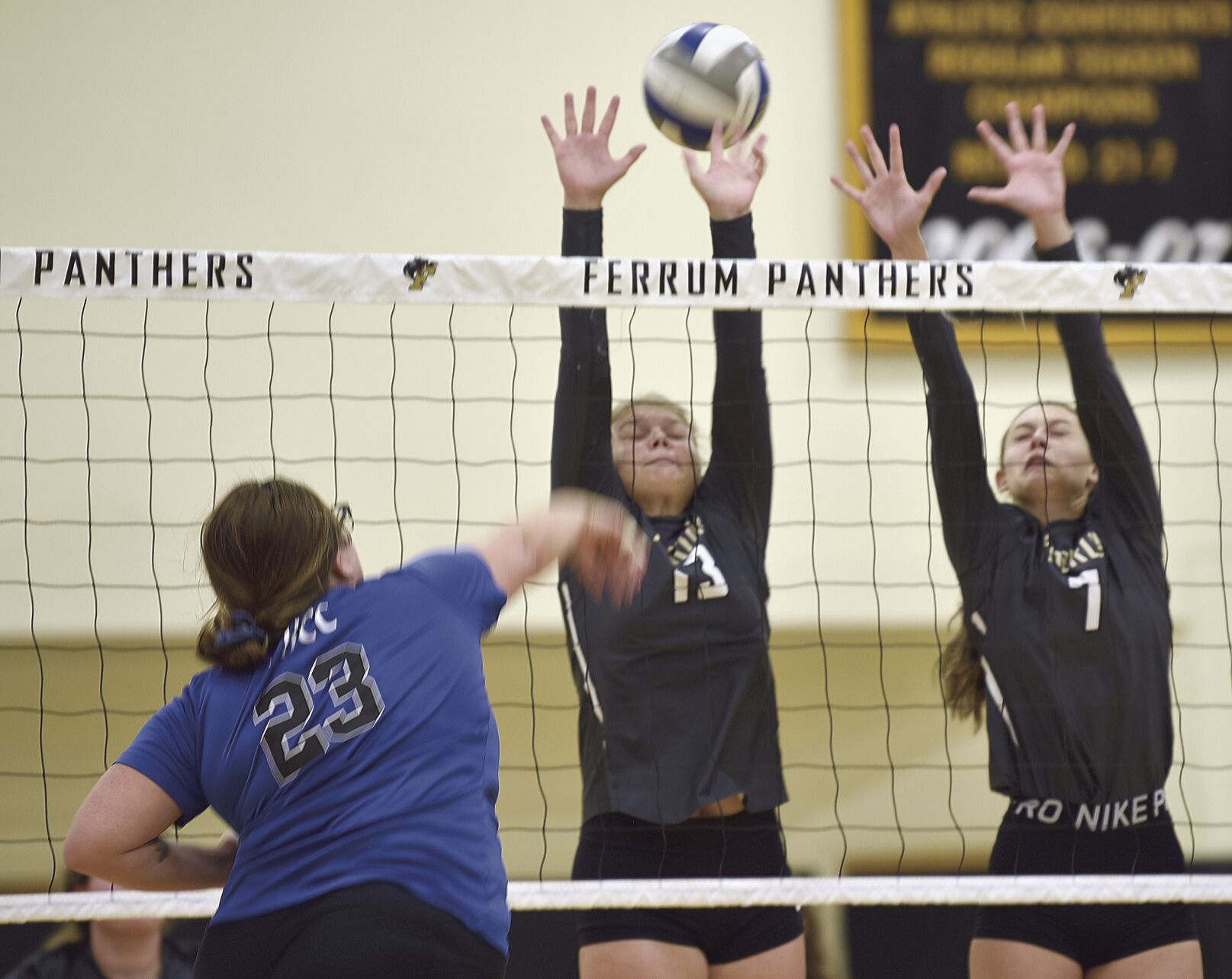 FERRUM COLLEGE VOLLEYBALL