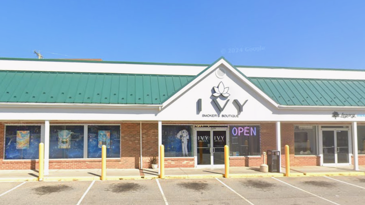 IVY Smoker's Boutique