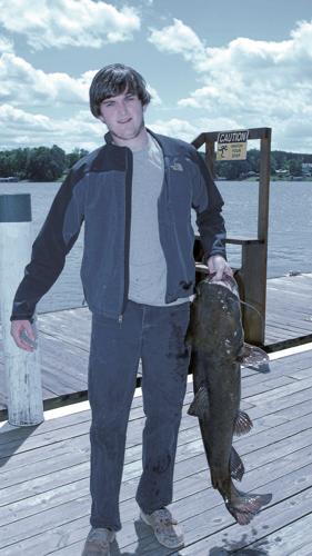 Gills Creek Marina hosts fishing  tournament