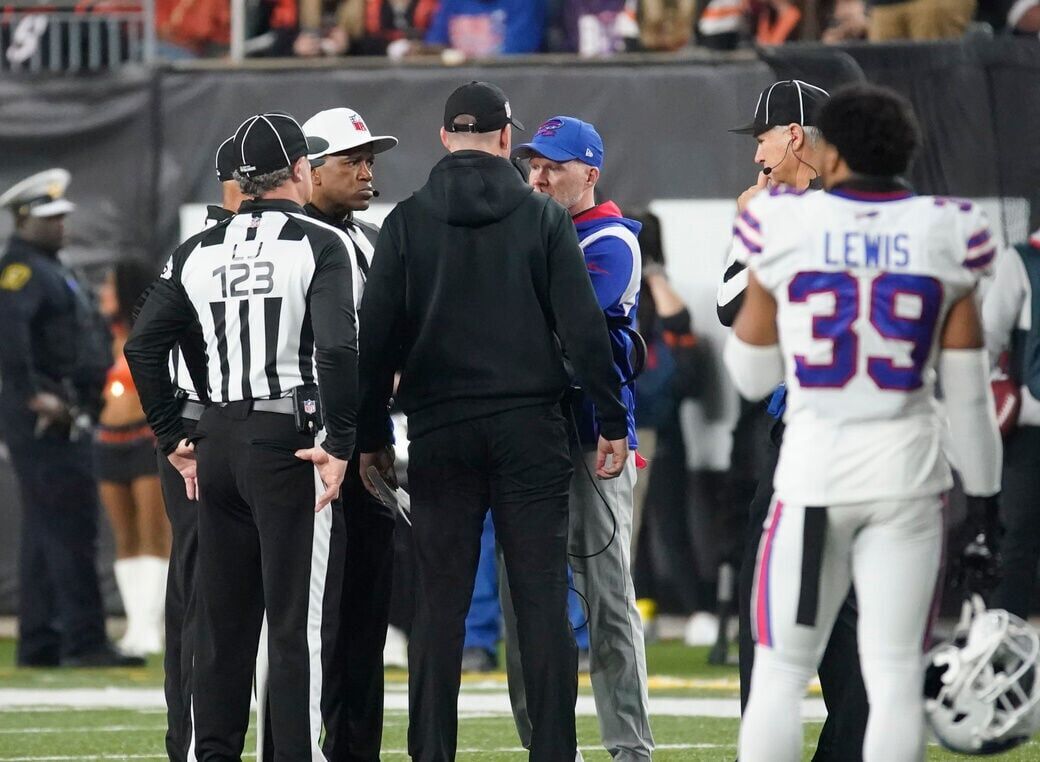 Bills Bengals