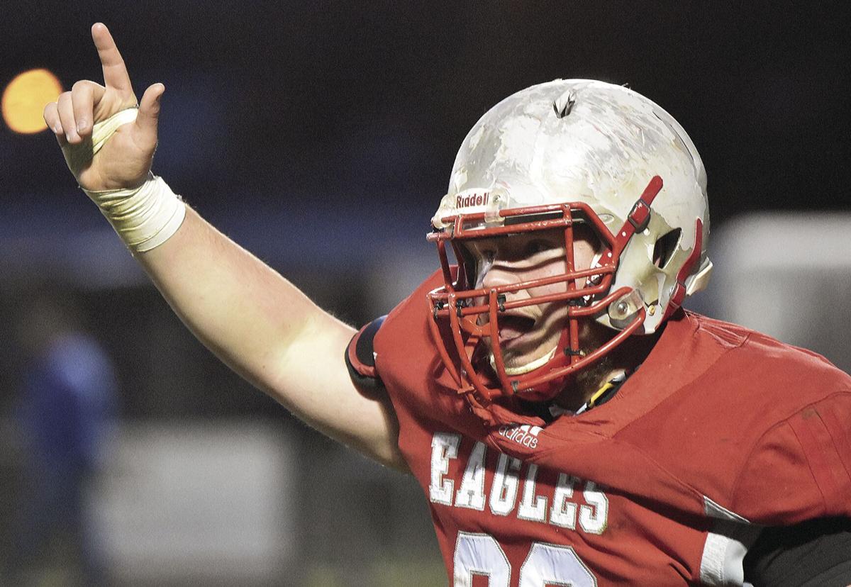 Eagles take on Thomas Dale in Class 6 playoffs