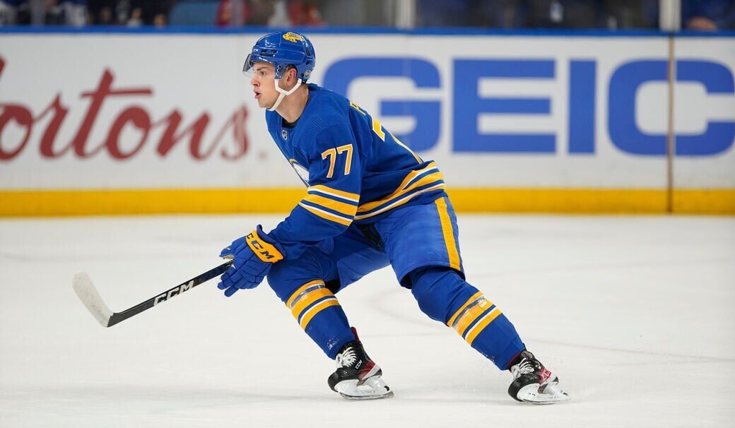 Sabres Senators