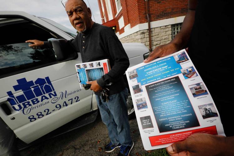 Urban Christian Ministries