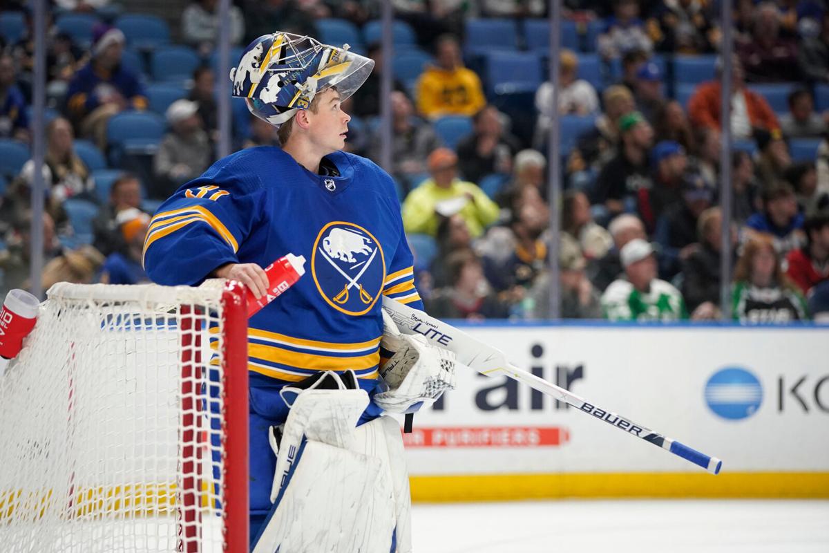 Sabres Stars Hockey
