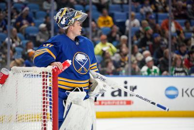 Sabres Stars Hockey