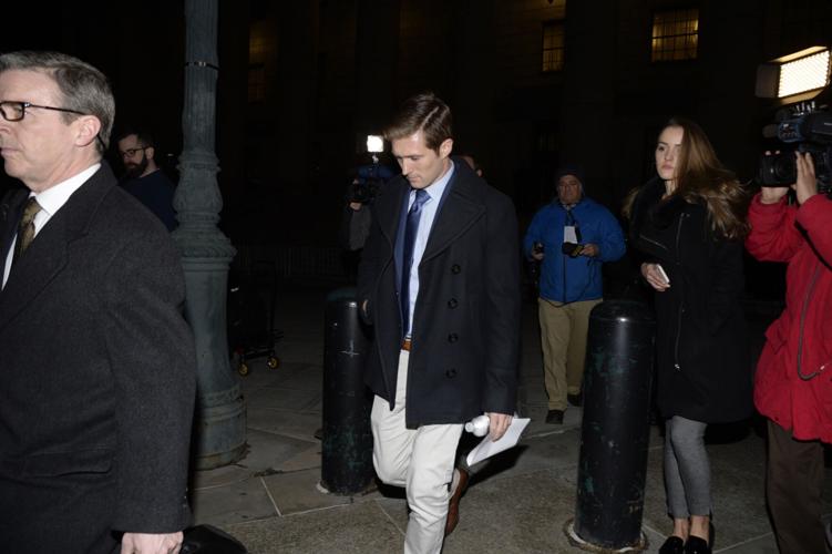 COLLINS AT COURT