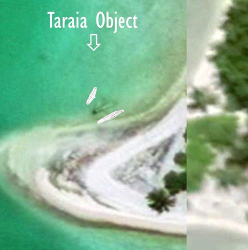 Tarsia object