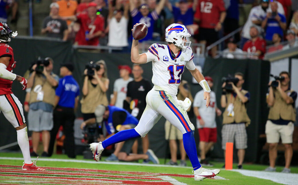 Bills  Buccaneers