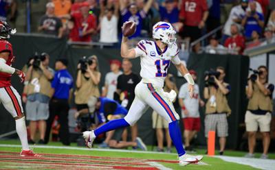 Bills  Buccaneers