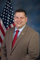 Rep. Garrett announces he is an alcoholic and will not seek re-election