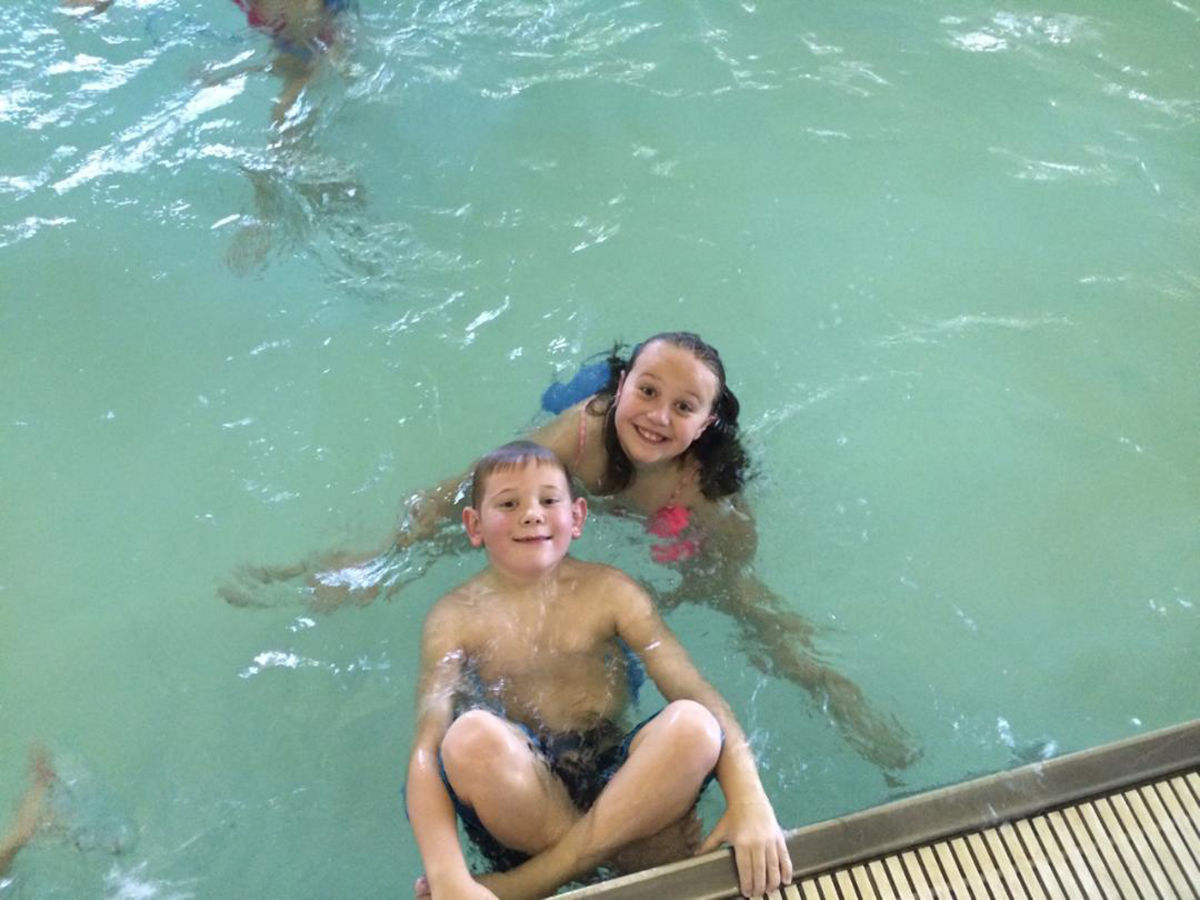 YMCA concludes second-grade swim program for year