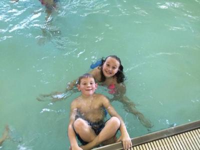 YMCA concludes second-grade swim program for year