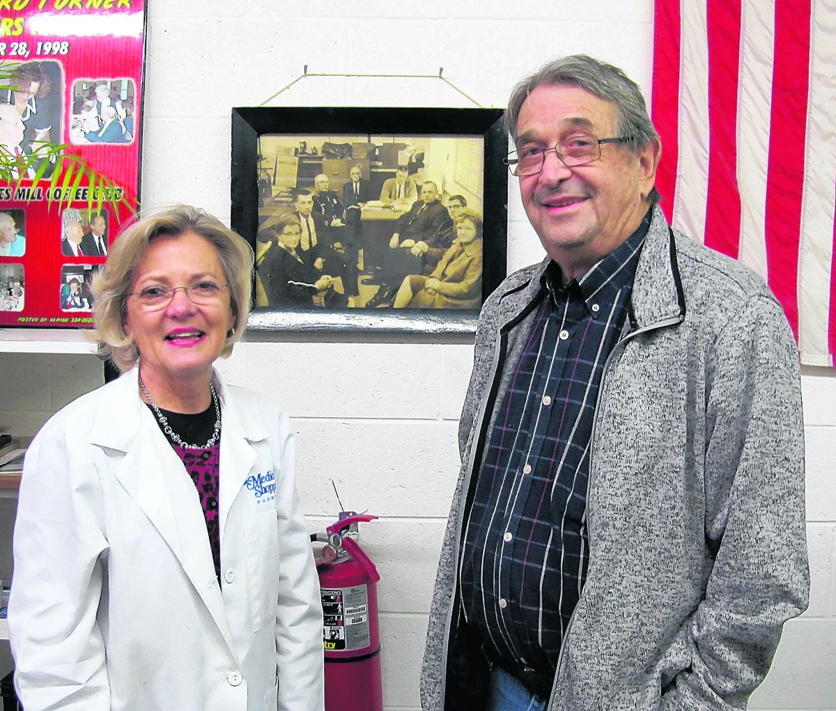 The Medicine Shoppe closes its doors