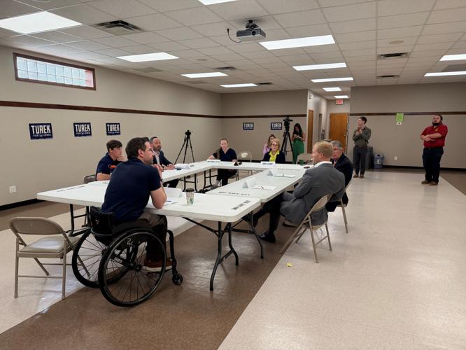Healthcare gives Democrats a potent midterms attack line in Iowa and beyond