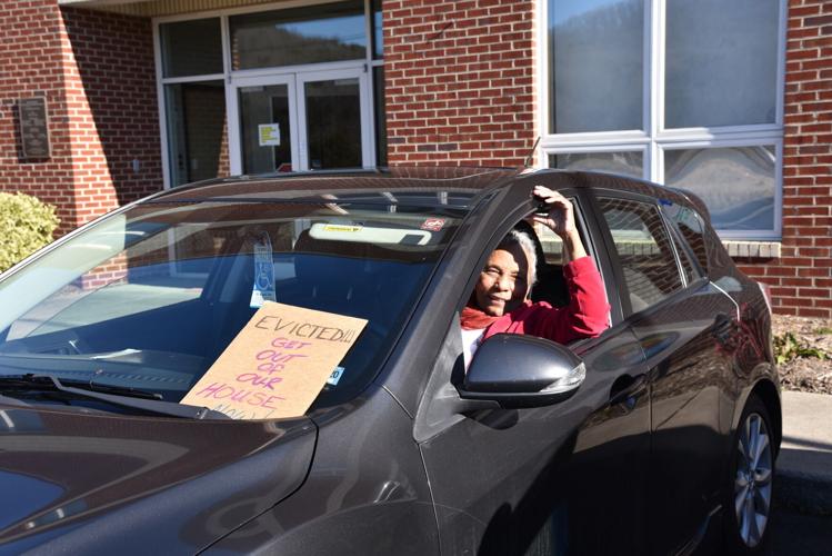 BLM protests Rocky Mount Police Department