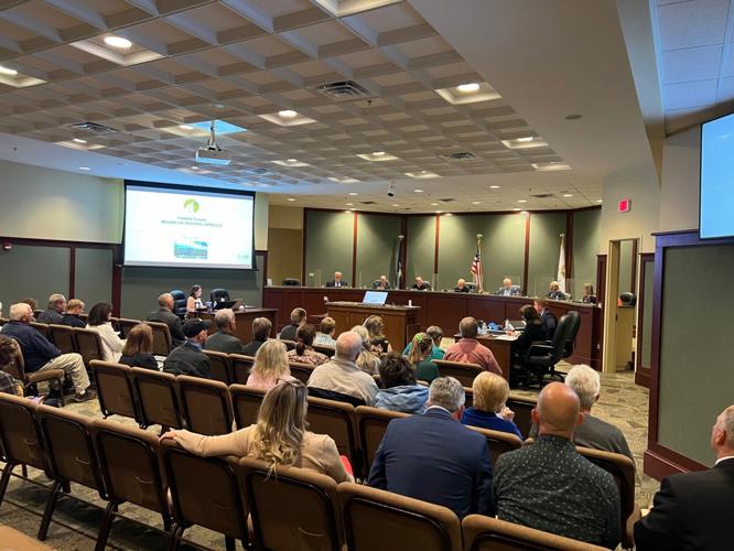 Franklin County Board of Zoning Appeals