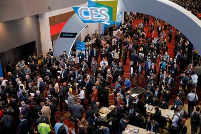 Electronics Show