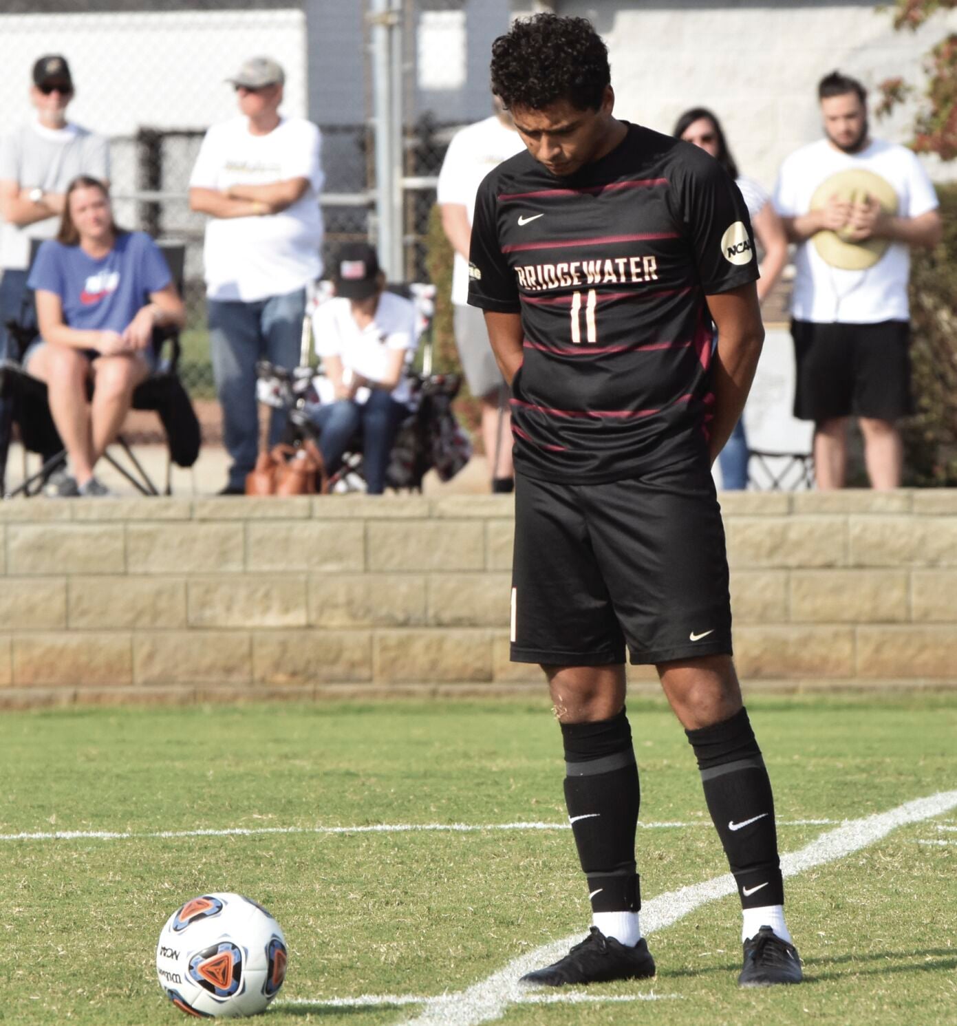 REMEMBERING A FALLEN TEAMMATE