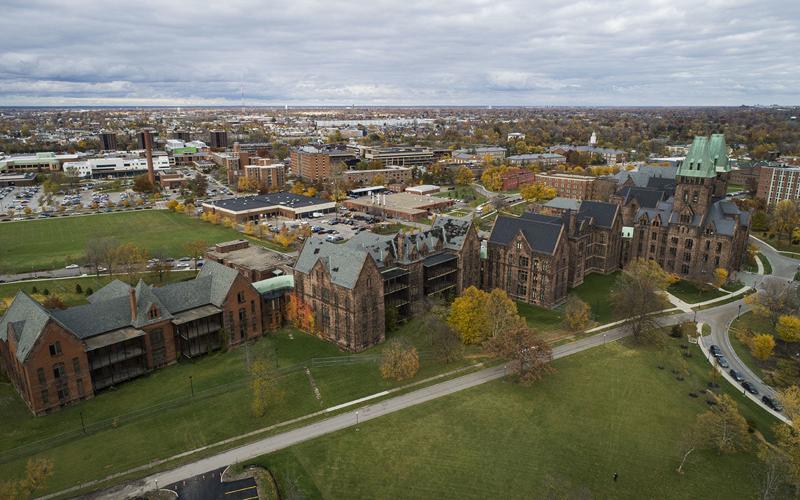 LOCAL RICHARDSON AERIAL GEE