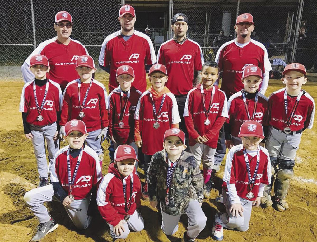 FRANKLIN COUNTY FALL BASEBALL