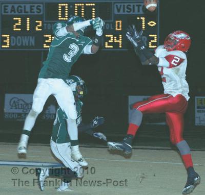 Northwest Region Football Playoffs Sports Thefranklinnewspost Com
