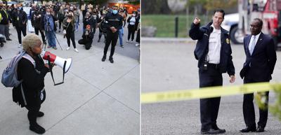 2021 Election: Role of police a clear dividing line in race for Buffalo mayor