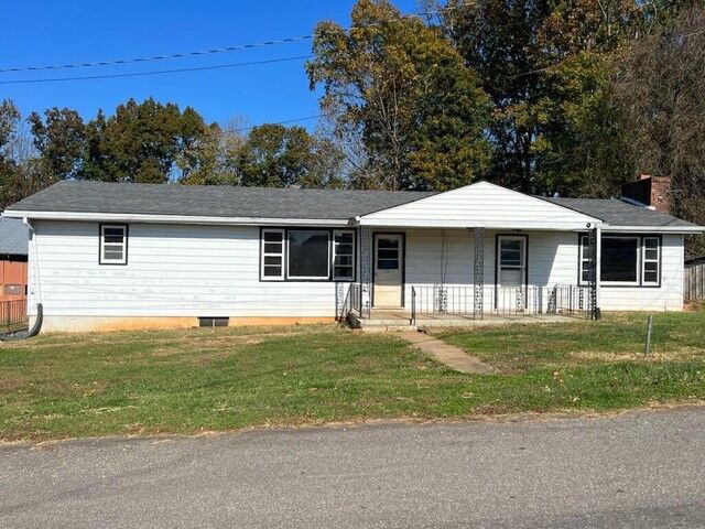 3 Bedroom Home in Rocky Mount - $89,950