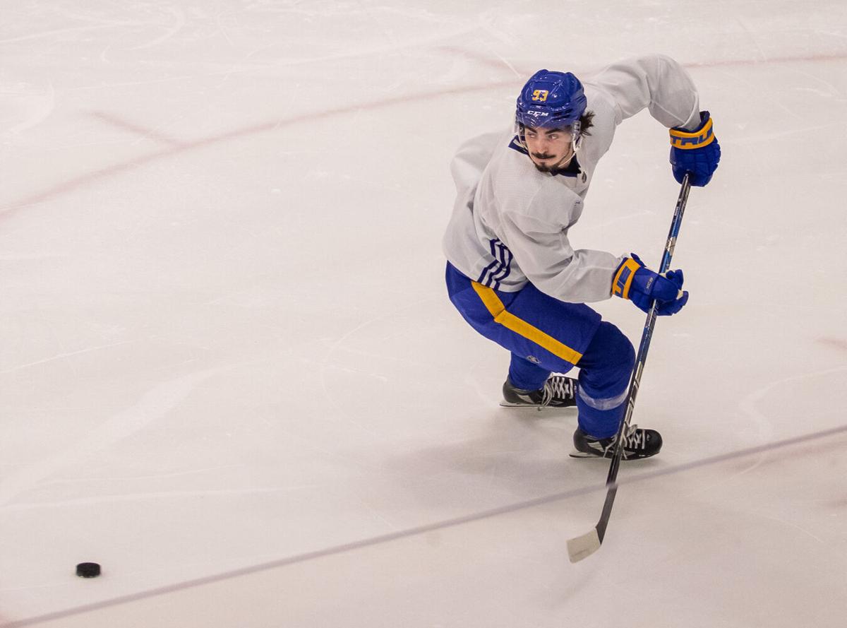 Sabres Prospects Challenge Practice