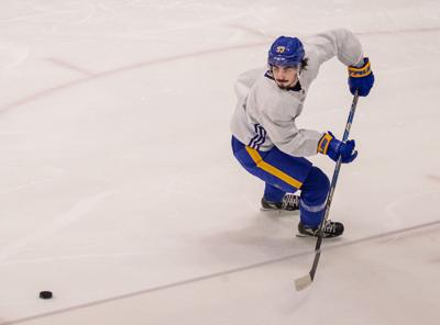 Sabres Prospects Challenge Practice