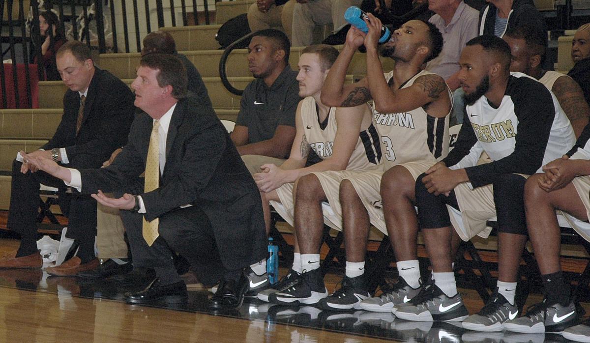 College Basketball Randolph Macon Remains Perfect Against Ferrum