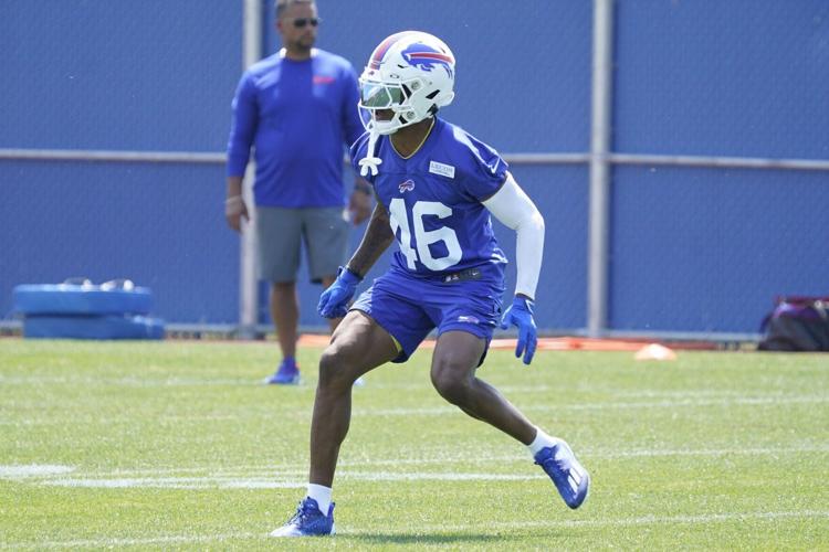 Buffalo Bills OTA (copy)