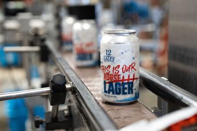Cheers to the Bills: Brewers scurry to craft football-themed beer