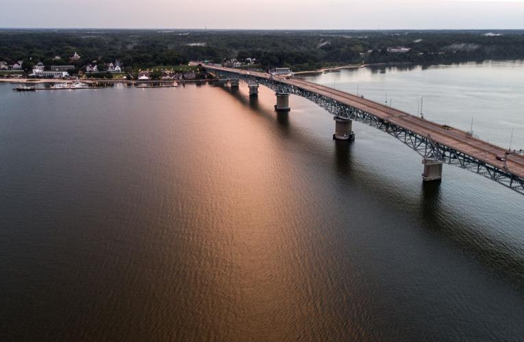 Gloucester drone feature