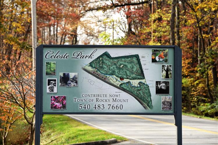 Celeste Park is a work in progress