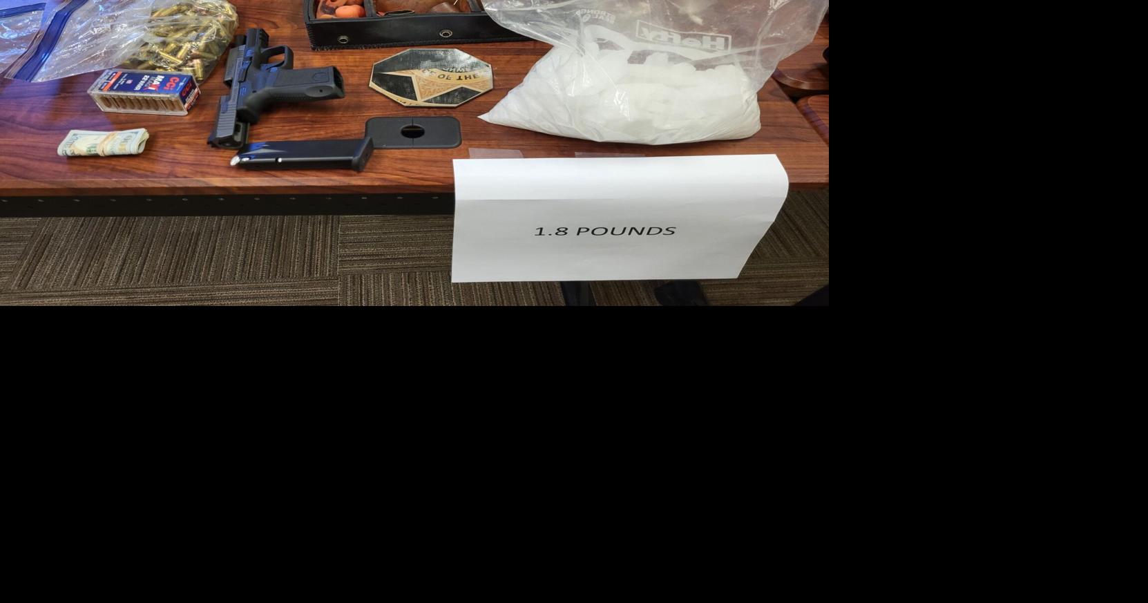 Ferrum man facing drug charges after sheriff's office searches home