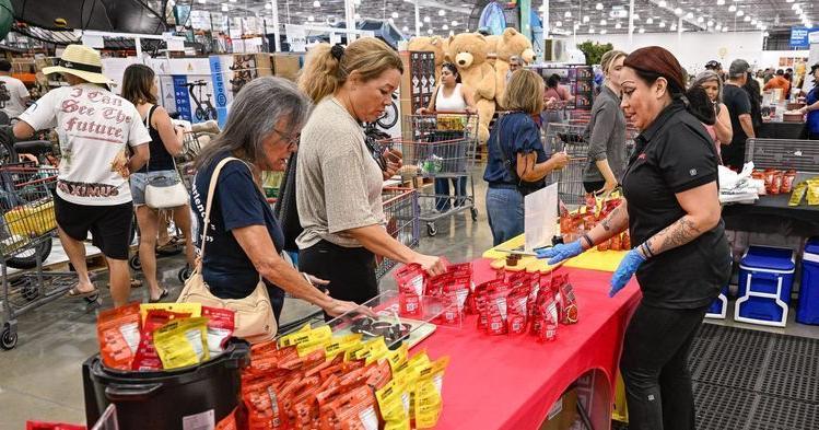POPULAR CULTURE | COSTCO Free samples with a side of serotonin: Welcome to the Costco feeding frenzy Jessica Guynn USA Today Jul 26, 2026 11 mins ago