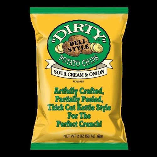 A number of Dirty and Zapp's brand potato chip products, sold by Utz, were recalled for possible salmonella contamination.