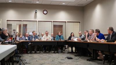 Franklin County meeting