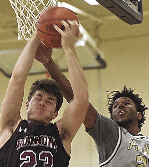 Hornets Win Sixth Straight Odac Game Rout Panthers By 26 Sports