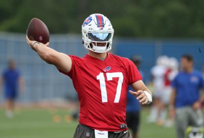 Buffalo Bills OTA's (copy)