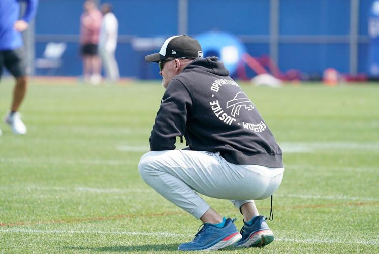 Buffalo Bills OTA (copy)