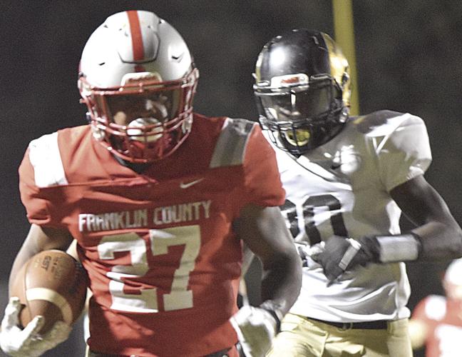 Franklin County comes from behind in Blue Ridge opener