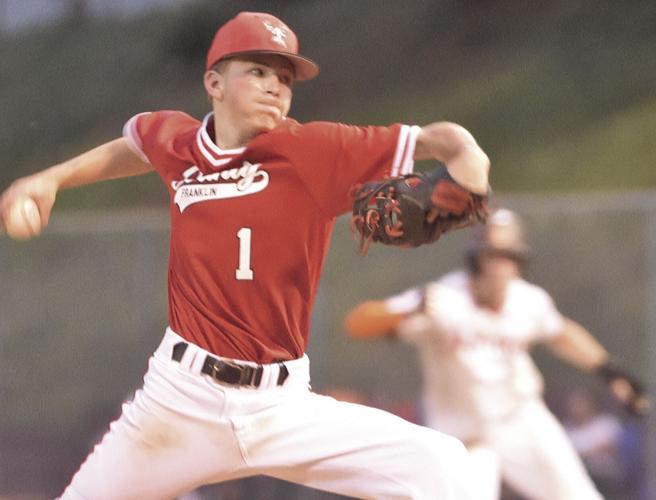 Franklin County blanks Byrd for ninth win