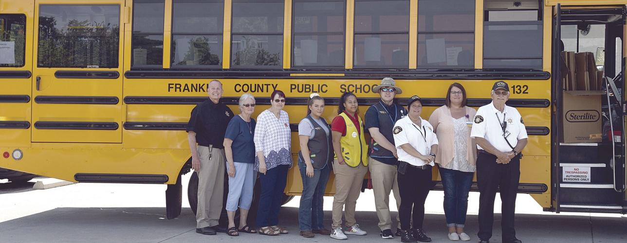 GETTING READY FOR THE FIRST DAY