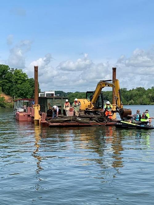 Annual lake cleanup to kick off May 1