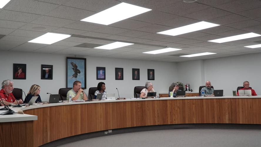 Franklin County School Board