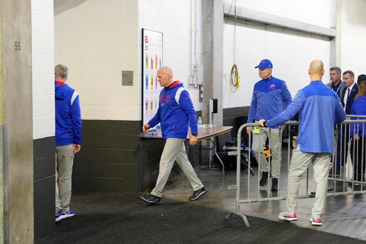 Bills Bengals first