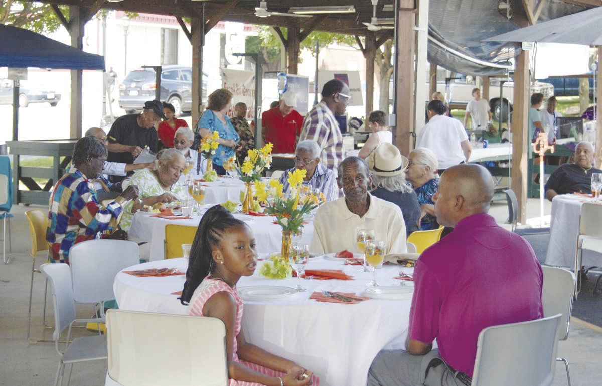 Warren Street Festival