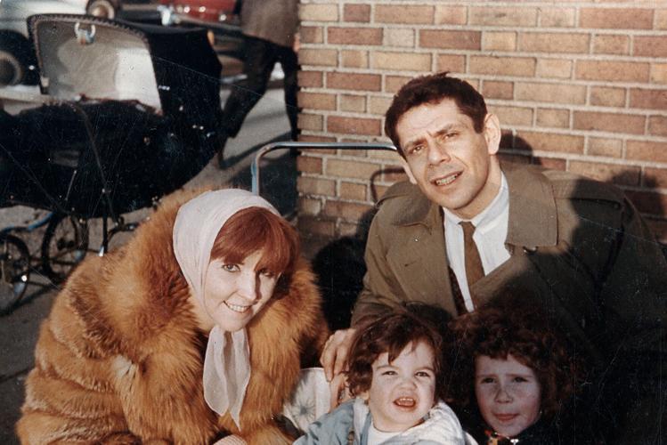 Stiller & Meara -- Nothing is Lost